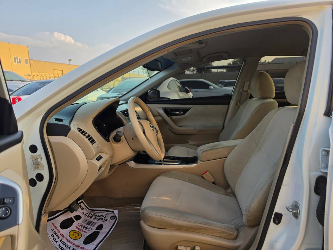 2013 NISSAN ALTIMA — 230908 KM — Lot C902512 - Marhaba Auctions Used Cars - Image 6