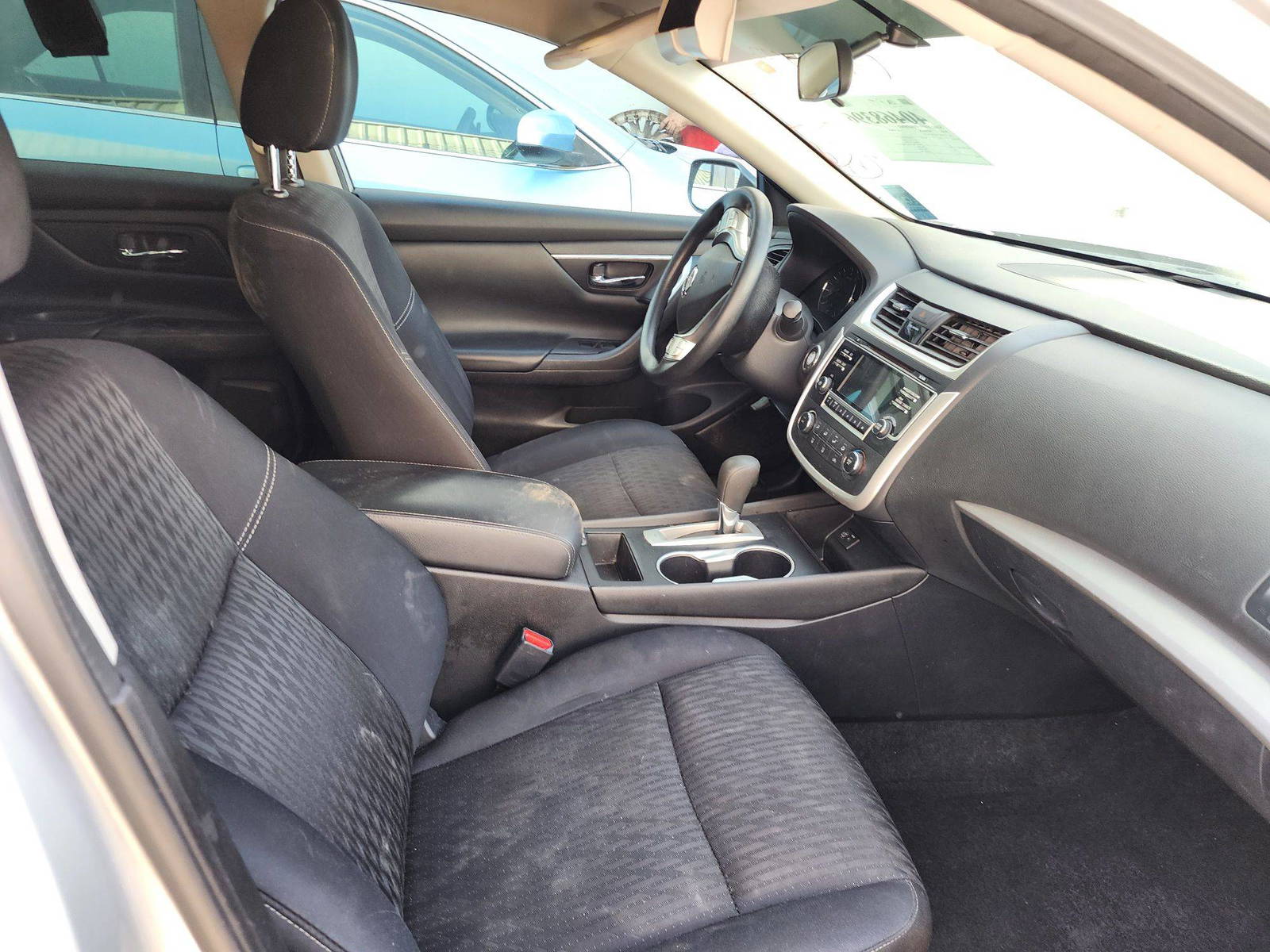 2018 NISSAN ALTIMA — 154696 Miles — Lot 40468396 — Al Quoz - Marhaba Auctions Used Cars - Image 9