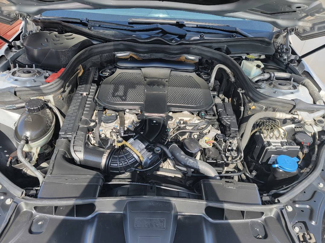 2012 MERCEDES BENZ E-300 — 135558 KM — Lot CA602943 - Marhaba Auctions Used Cars - Image 10