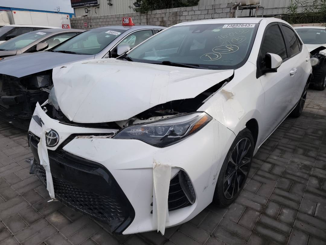 2018 TOYOTA COROLLA — 40239 Miles — Lot 73892643 - Marhaba Auctions Used Cars - Image 7