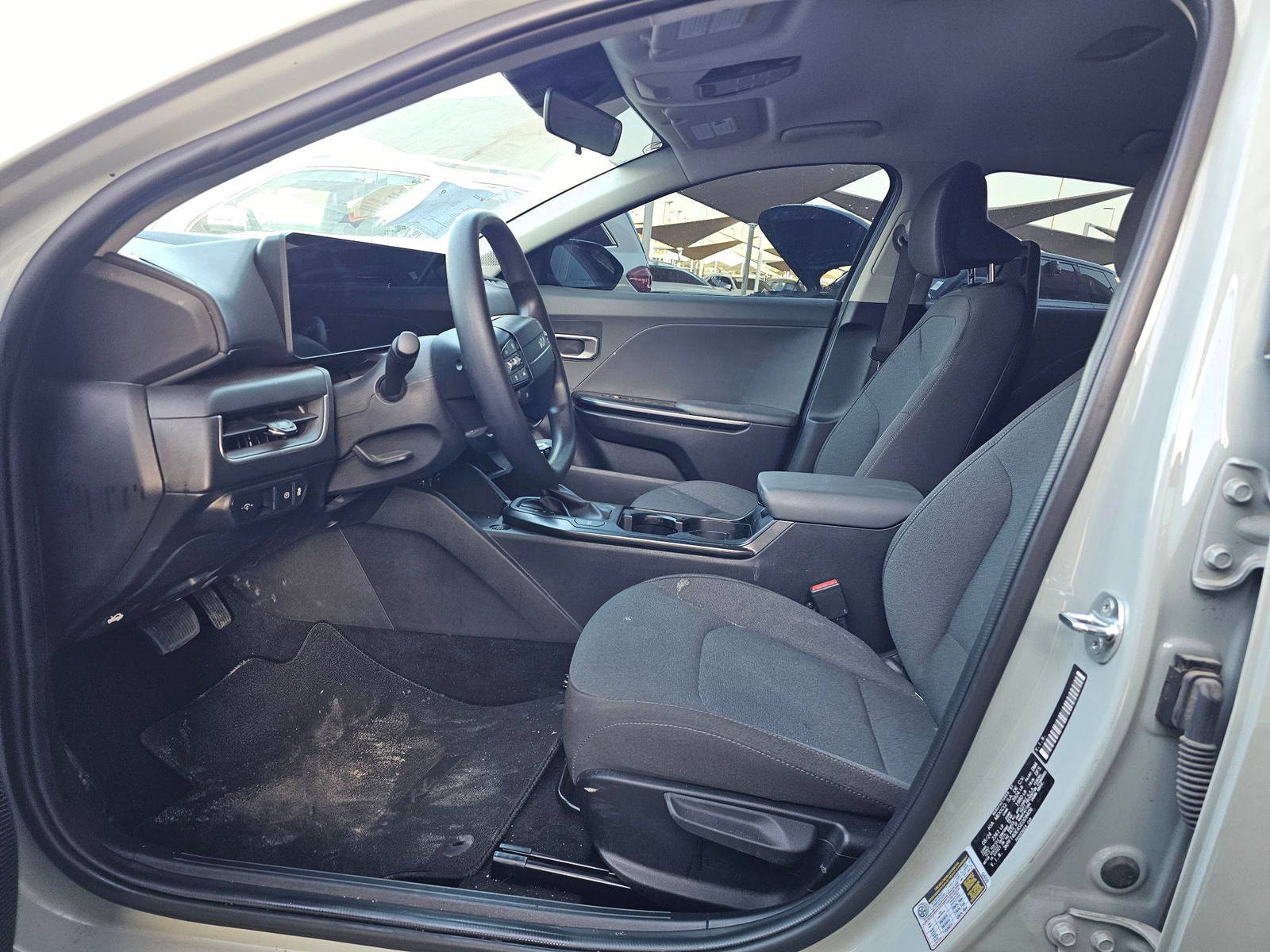 KIA K4 2025 - Marhaba Auction Used Cars - Image 9