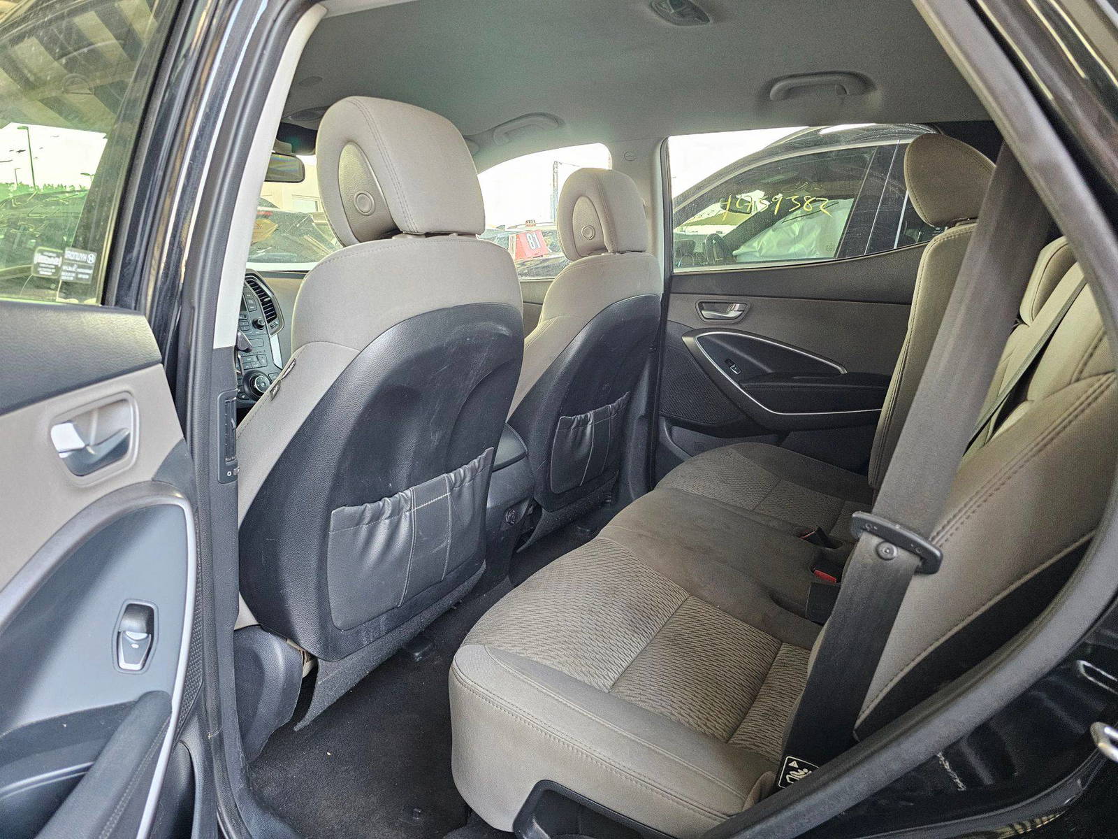 2016 HYUNDAI SANTA FE SPORT — 148126 Miles — Lot GG361961 — Souq - Marhaba Auctions Used Cars - Image 7