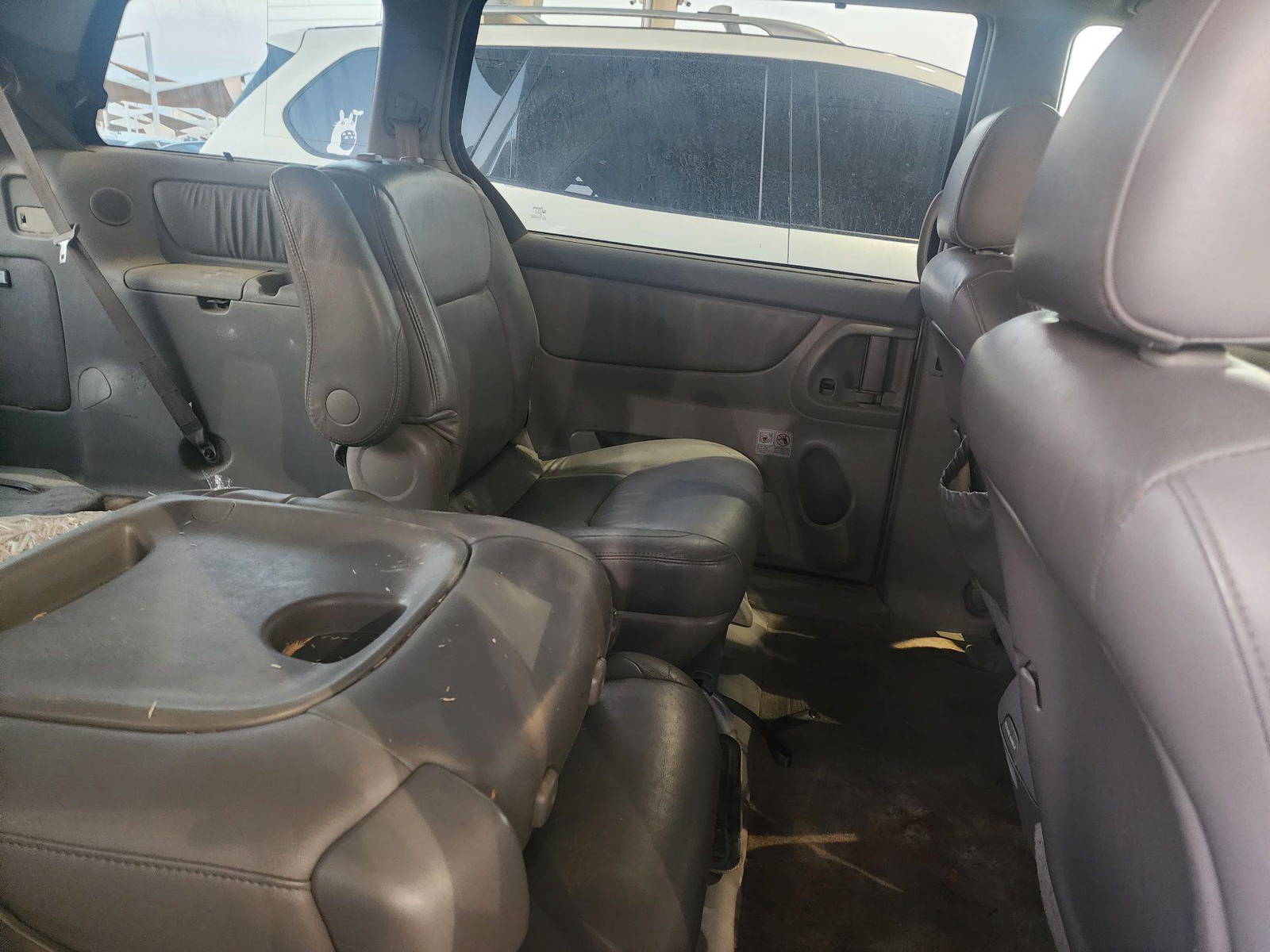 2008 TOYOTA SIENNA — 227575 Miles — Lot 65316513 - Marhaba Auctions Used Cars - Image 10