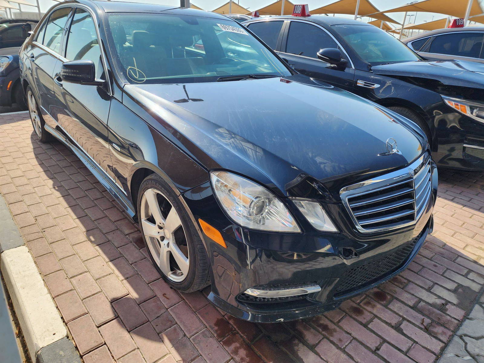 2012 MERCEDES BENZ E 350 — 200261 Miles — Lot 69754593 - Marhaba Auctions Used Cars - Image 7