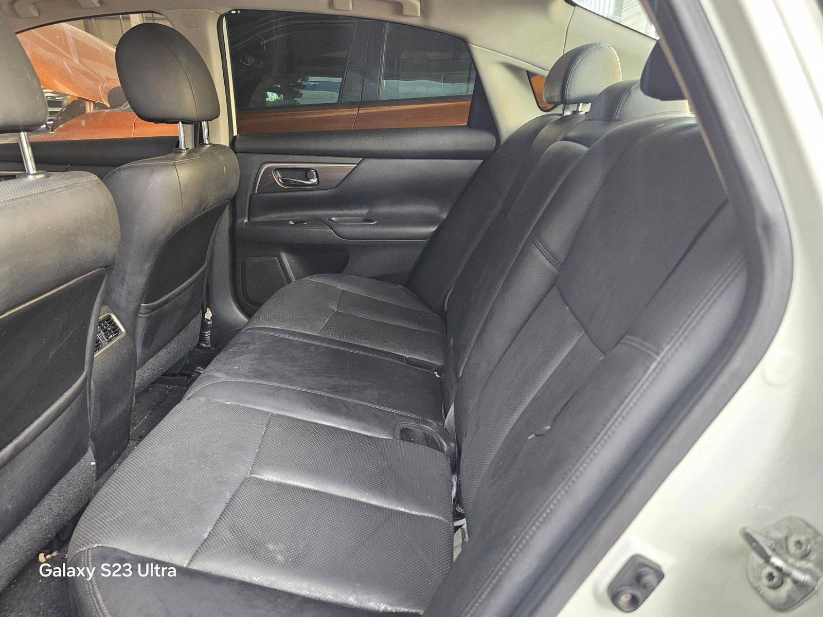 NISSAN ALTIMA 2015 - Marhaba Auction Used Cars - Image 9