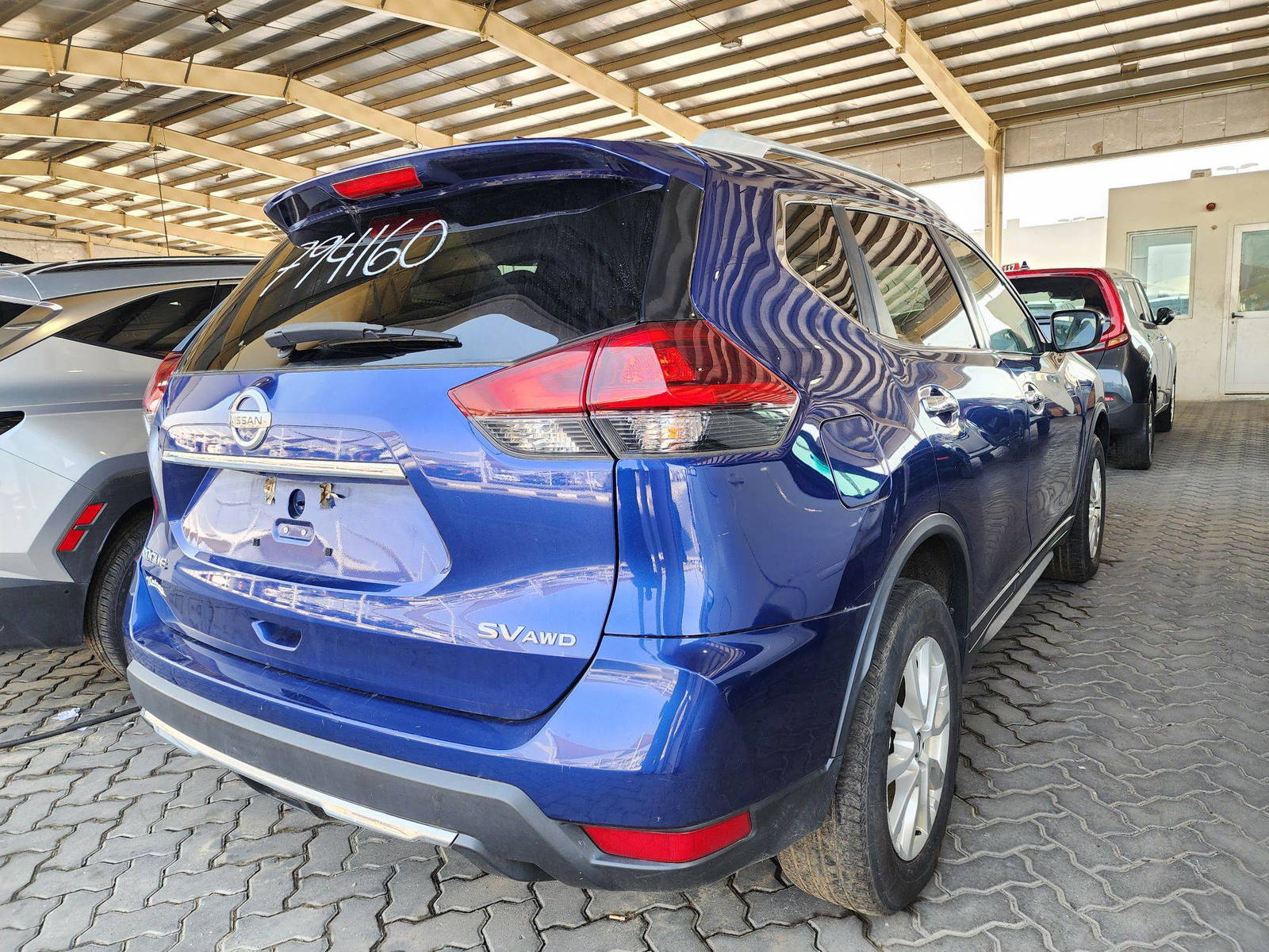 2018 NISSAN ROGUE — 115493 Miles — Lot 57782674 — Main - Marhaba Auctions Used Cars - Image 3