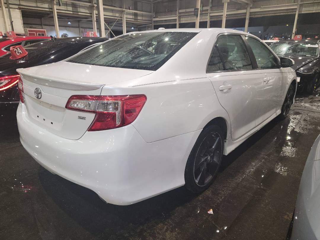 2012 TOYOTA CAMRY — 162117 Miles — Lot CU630549 - Marhaba Auctions Used Cars - Image 3