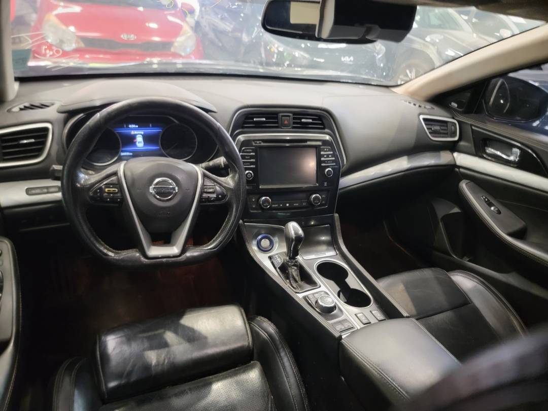 2016 NISSAN MAXIMA — 244934 KM — Lot 383787 — Main - Marhaba Auctions Used Cars - Image 7