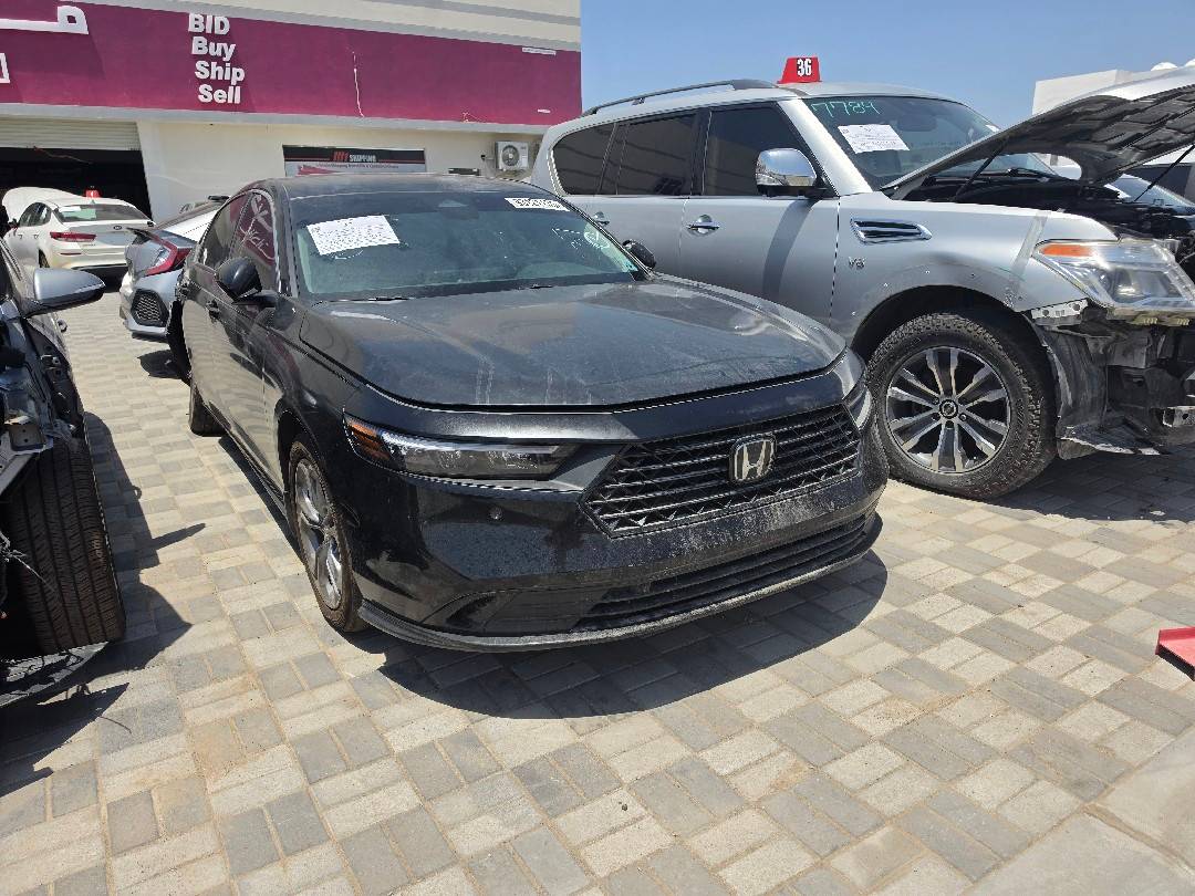 HONDA ACCORD
