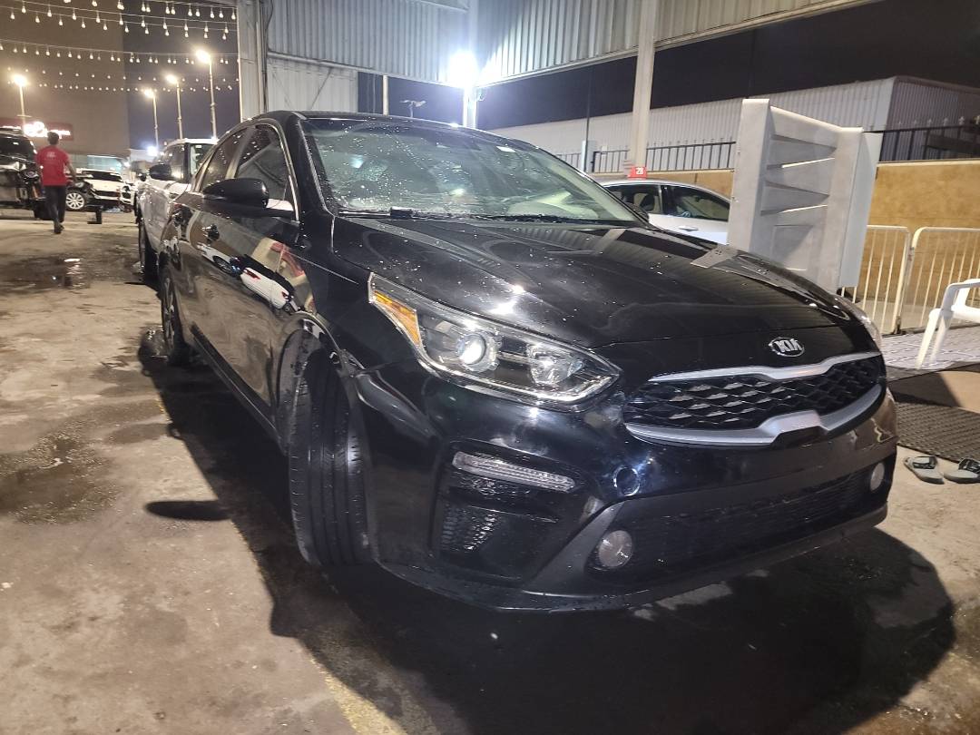 2019 KIA FORTE — 80308 Miles — Lot 3129081 — Main - Marhaba Auctions Used Cars - Image 4
