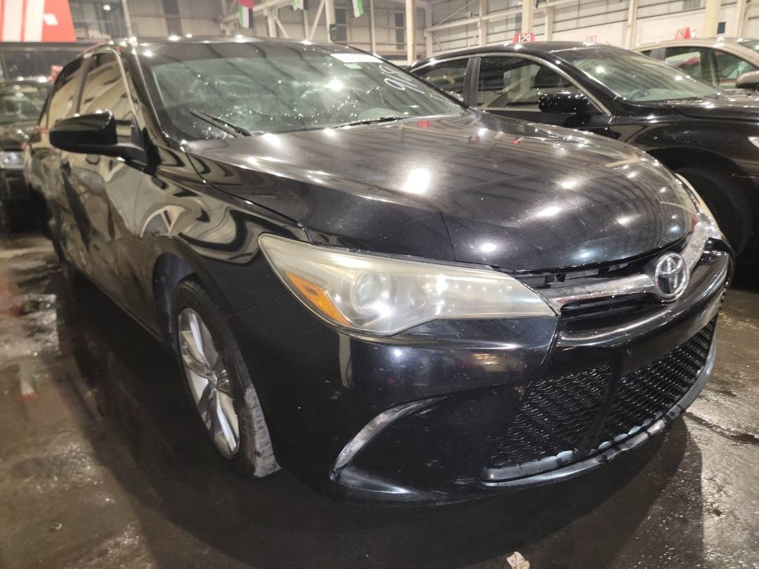 2016 TOYOTA CAMRY — 158418 Miles — Lot U252805 - Marhaba Auctions Used Cars - Image 5
