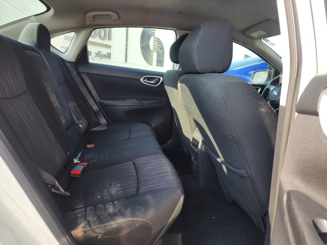 2019 NISSAN SENTRA — 110297 Miles — Lot 37355584 — Souq - Marhaba Auctions Used Cars - Image 4