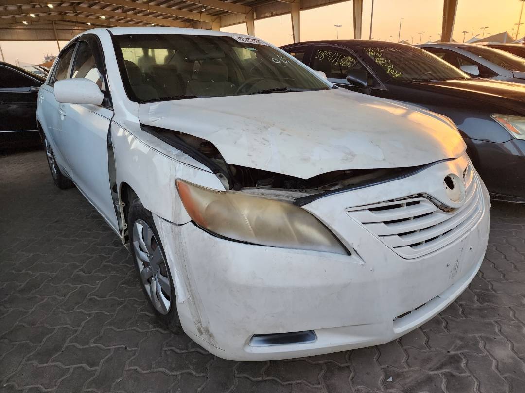 2007 TOYOTA CAMRY — 180336 Miles — Lot 42642454 - Marhaba Auctions Used Cars - Image 4
