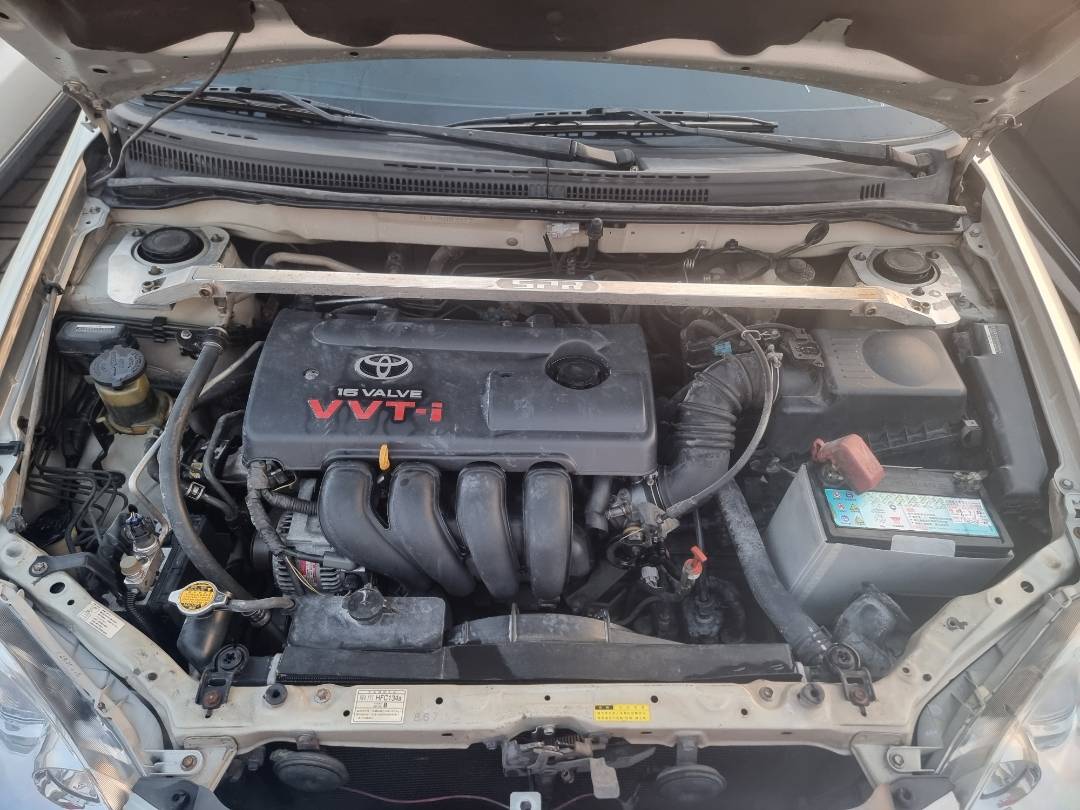 2004 TOYOTA COROLLA — 337181 KM — Lot E15083172 - Marhaba Auctions Used Cars - Image 8