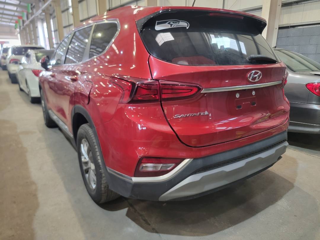 2020 HYUNDAI SANTA FE — 74855 Miles — Lot 4LH164233 — Main - Marhaba Auctions Used Cars - Image 6
