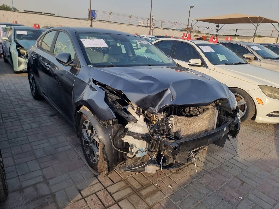 KIA FORTE 2020 - Marhaba Auction Used Cars - Image 6