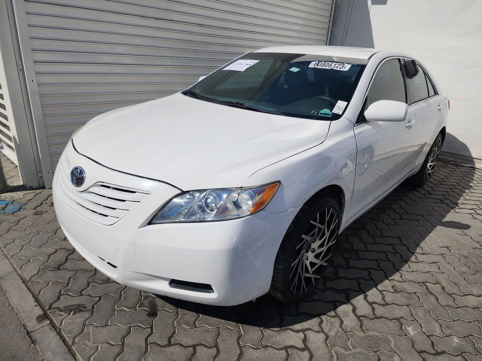 2007 TOYOTA CAMRY — 250375 Miles — Lot 60806123 - Marhaba Auctions Used Cars - Image 8