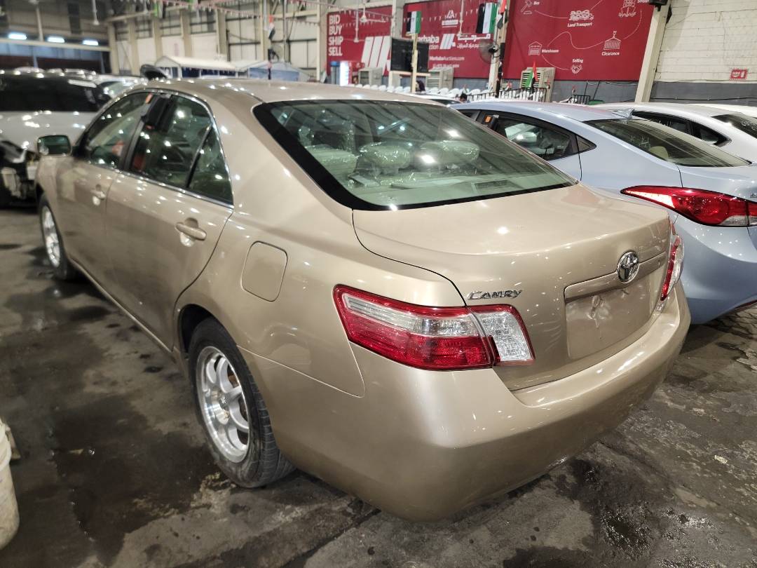 2007 TOYOTA CAMRY — 166726 Miles — Lot U533577 - Marhaba Auctions Used Cars - Image 3