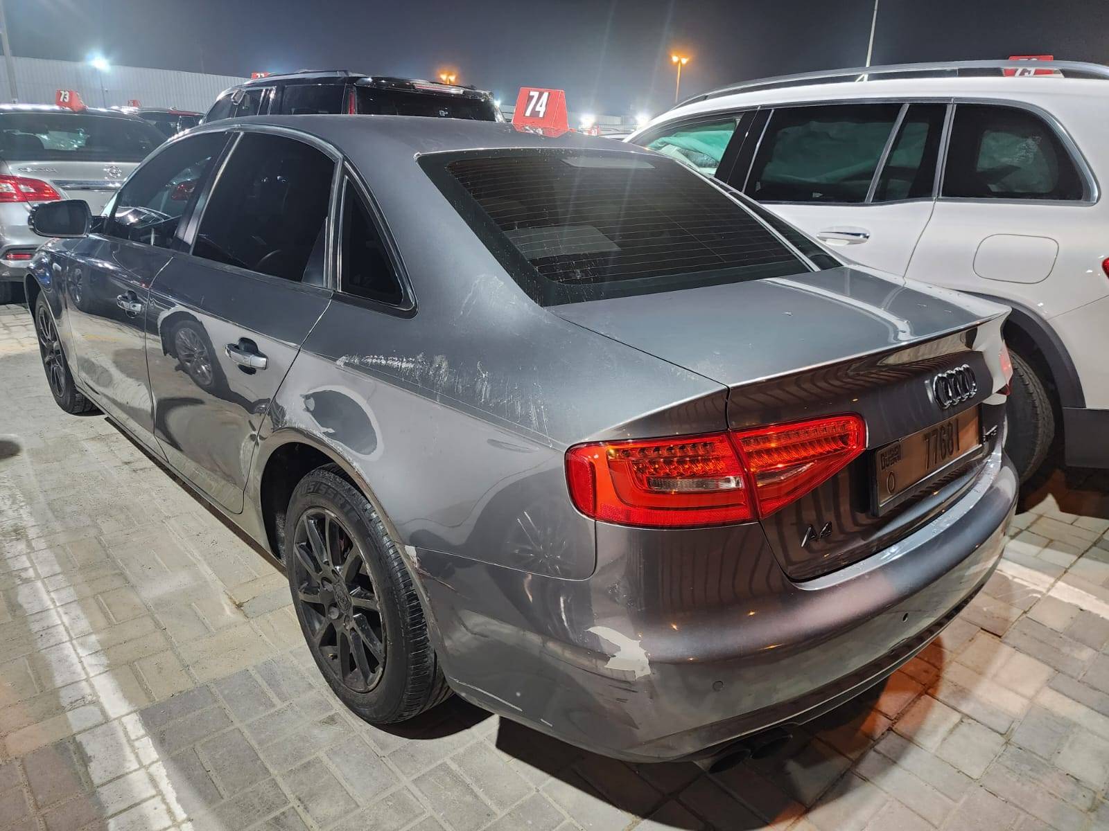 AUDI A4