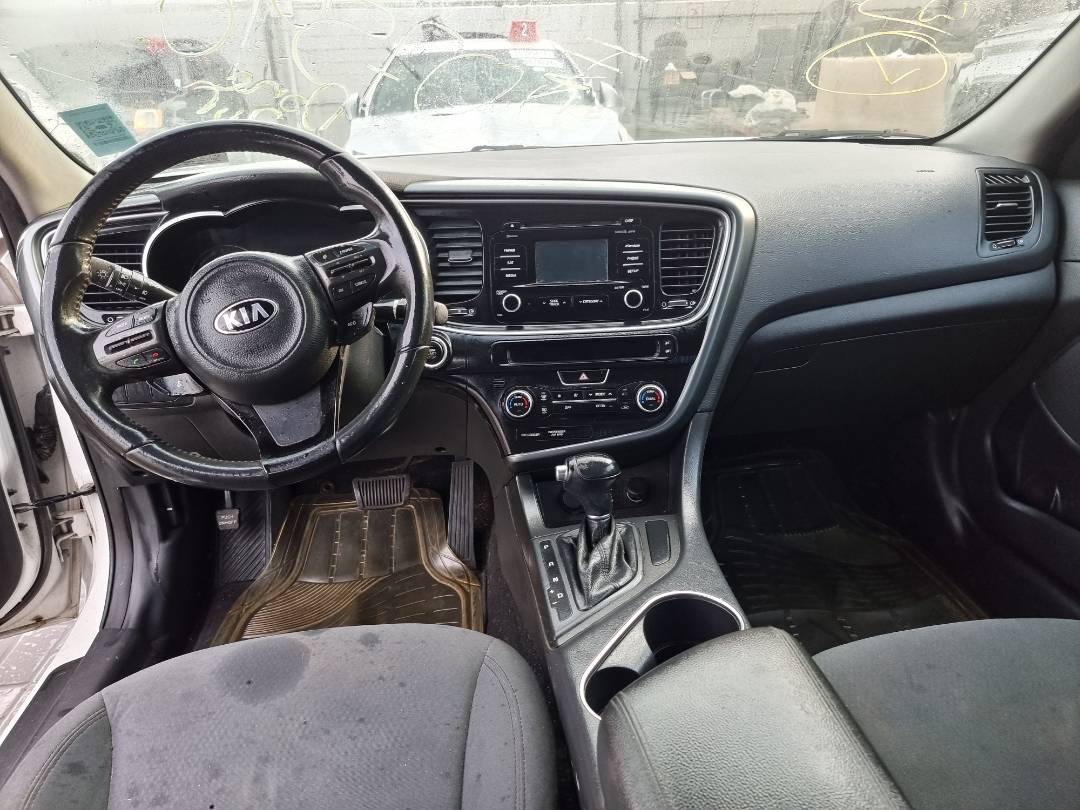 2014 KIA OPTIMA — 113946 Miles — Lot 215487 — Ind. 12 - Marhaba Auctions Used Cars - Image 8