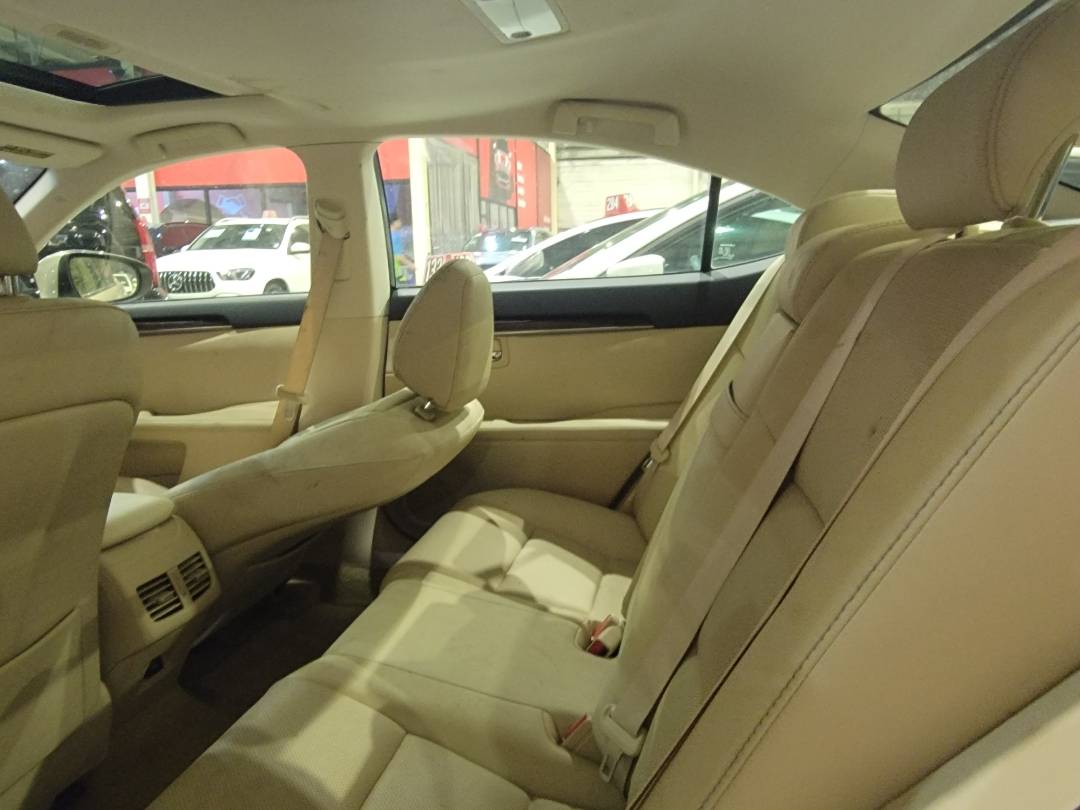 2015 LEXUS ES 350 — 126582 Miles — Lot 2157625 — Main - Marhaba Auctions Used Cars - Image 6