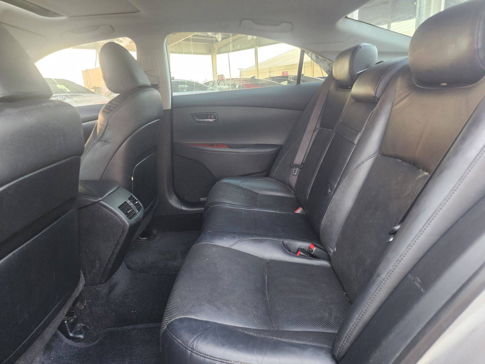 2007 LEXUS ES 350 — 162926 Miles — Lot 37811767 — Main - Marhaba Auctions Used Cars - Image 6