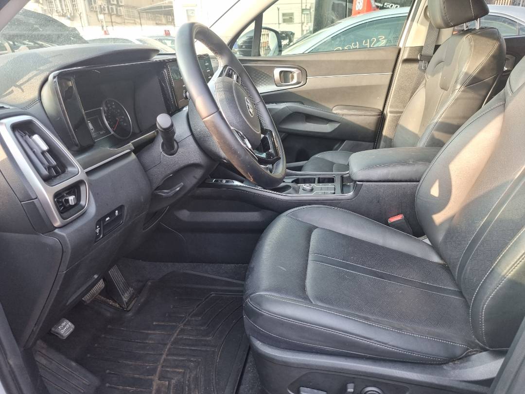2021 KIA SORENTO — 40279 Miles — Lot 0125487 — Ind. 12 - Marhaba Auctions Used Cars - Image 6
