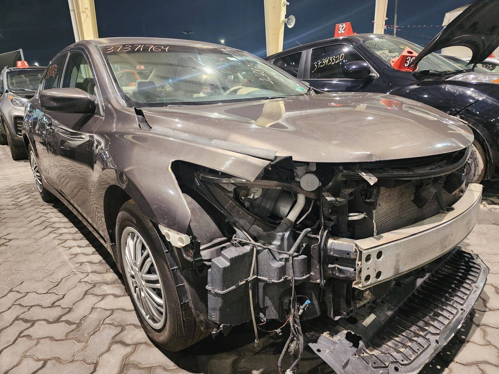 2015 NISSAN ALTIMA — 126843 Miles — Lot 37371764 - Marhaba Auctions Used Cars - Image 7