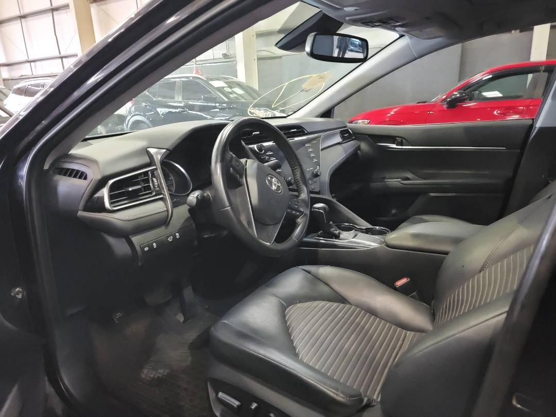 2019 TOYOTA CAMRY — 95833 KM — Lot 72316054 — Main - Marhaba Auctions Used Cars - Image 6