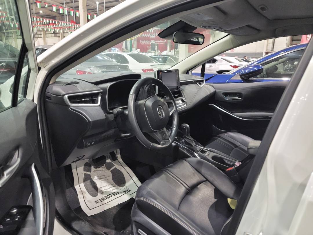 2020 TOYOTA COROLLA — 63113 Miles — Lot 022161 — Main - Marhaba Auctions Used Cars - Image 5
