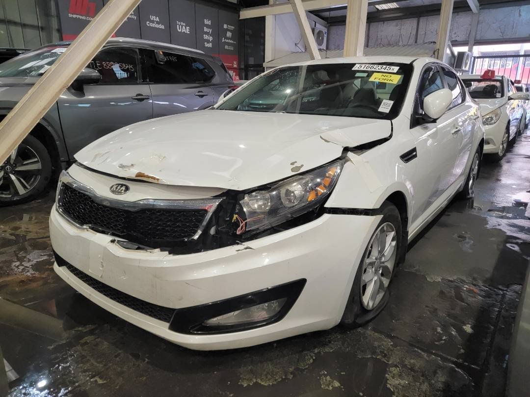 2013 KIA OPTIMA — 167836 Miles — Lot G181744 — Main - Marhaba Auctions Used Cars - Image 6