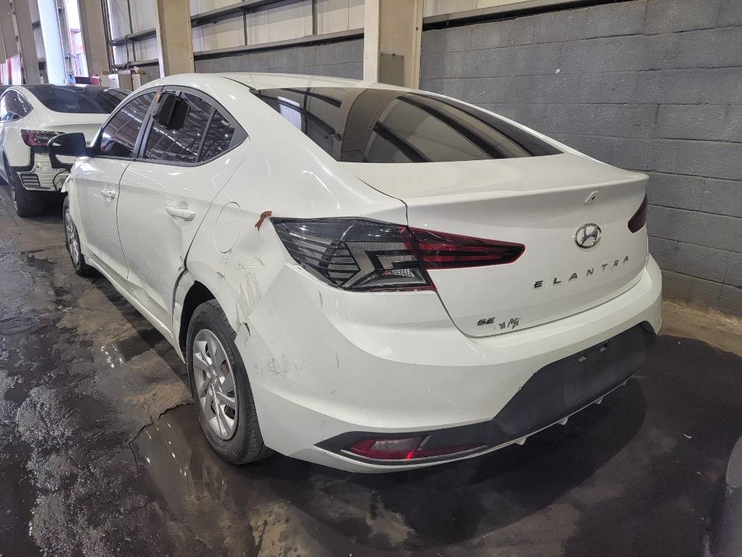 HYUNDAI ELANTRA 2019 - Marhaba Auction Used Cars - Image 3