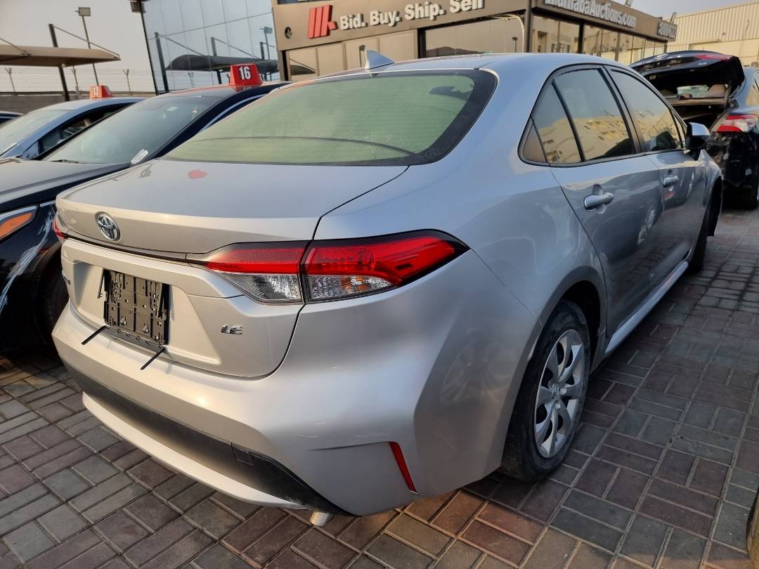 2020 TOYOTA COROLLA — 139957 KM — Lot 39991543 — Main - Marhaba Auctions Used Cars - Image 4