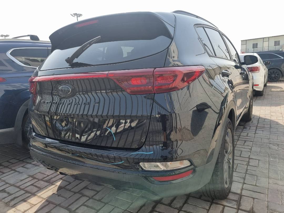 2021 KIA SPORTAGE — 73348 Miles — Lot 7876953 — Ind. 12 - Marhaba Auctions Used Cars - Image 5