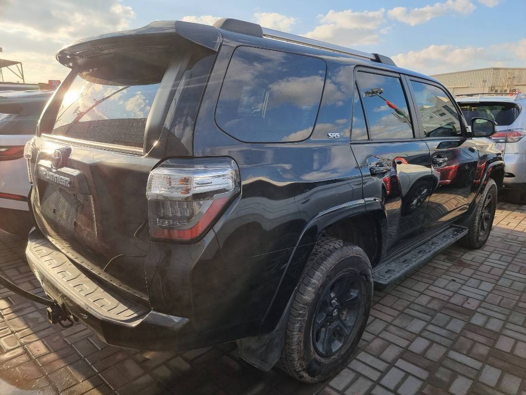2022 TOYOTA 4RUNNER — 75983 KM — Lot 125487 — Main - Marhaba Auctions Used Cars - Image 4