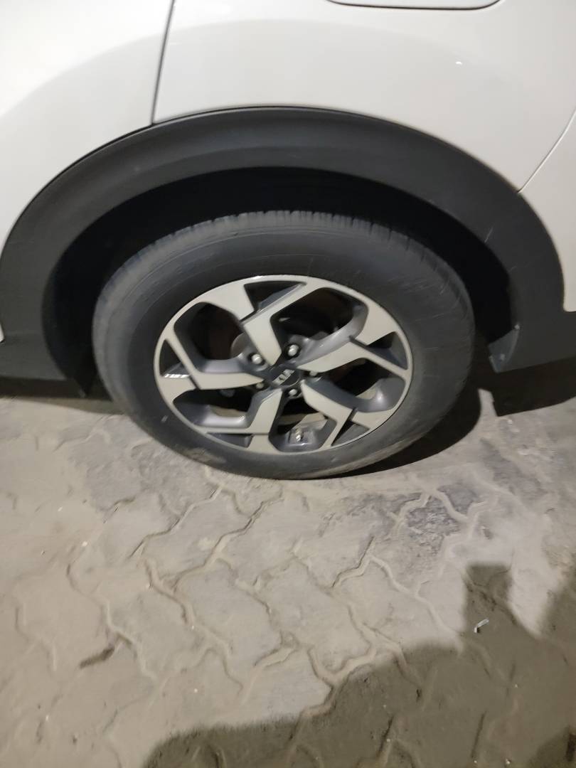 KIA SPORTAGE 2022 - Marhaba Auction Used Cars - Image 6