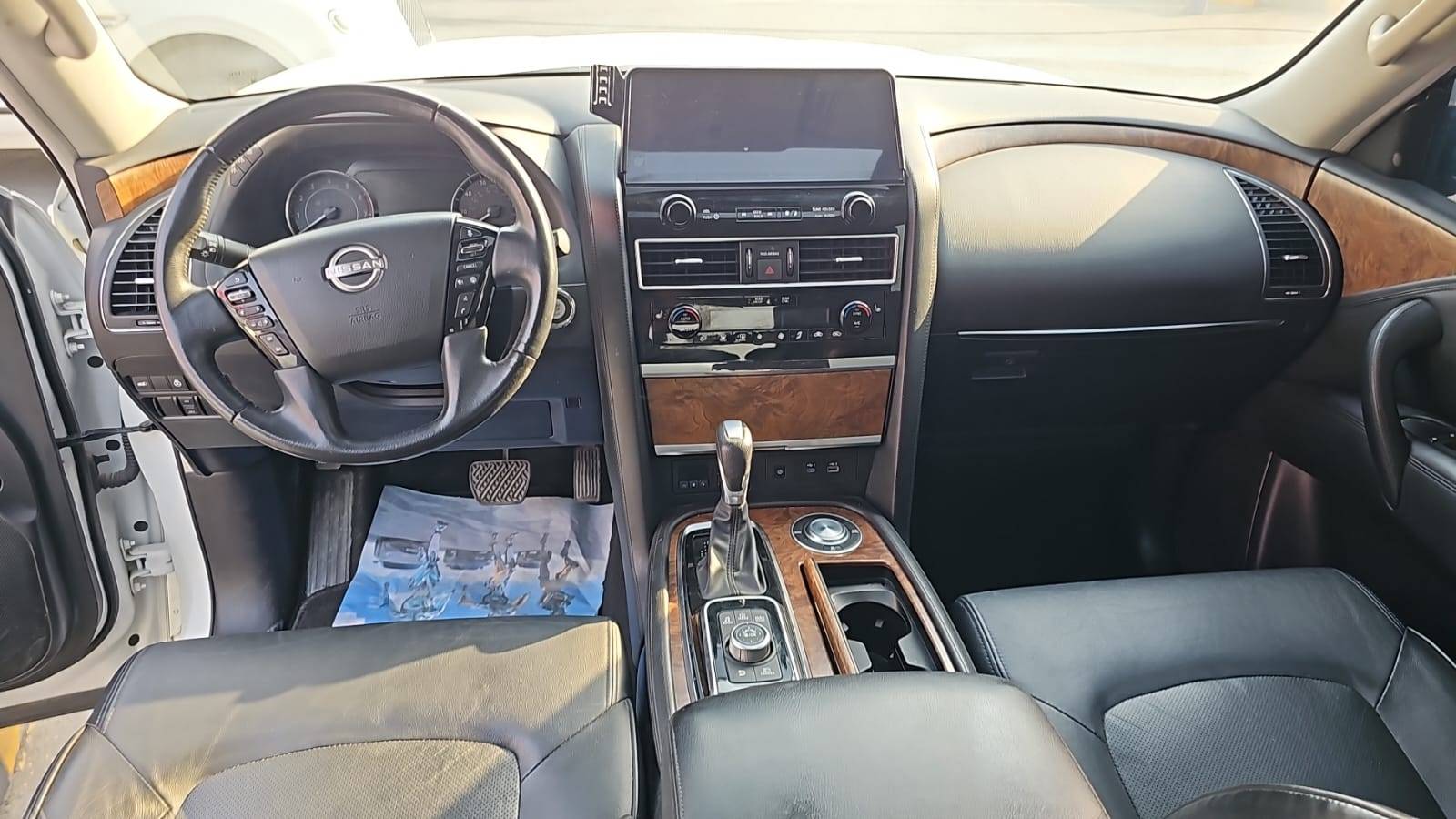 2023 NISSAN ARMADA — 70036 Miles — Lot 6P9181387 — Souq - Marhaba Auctions Used Cars - Image 11