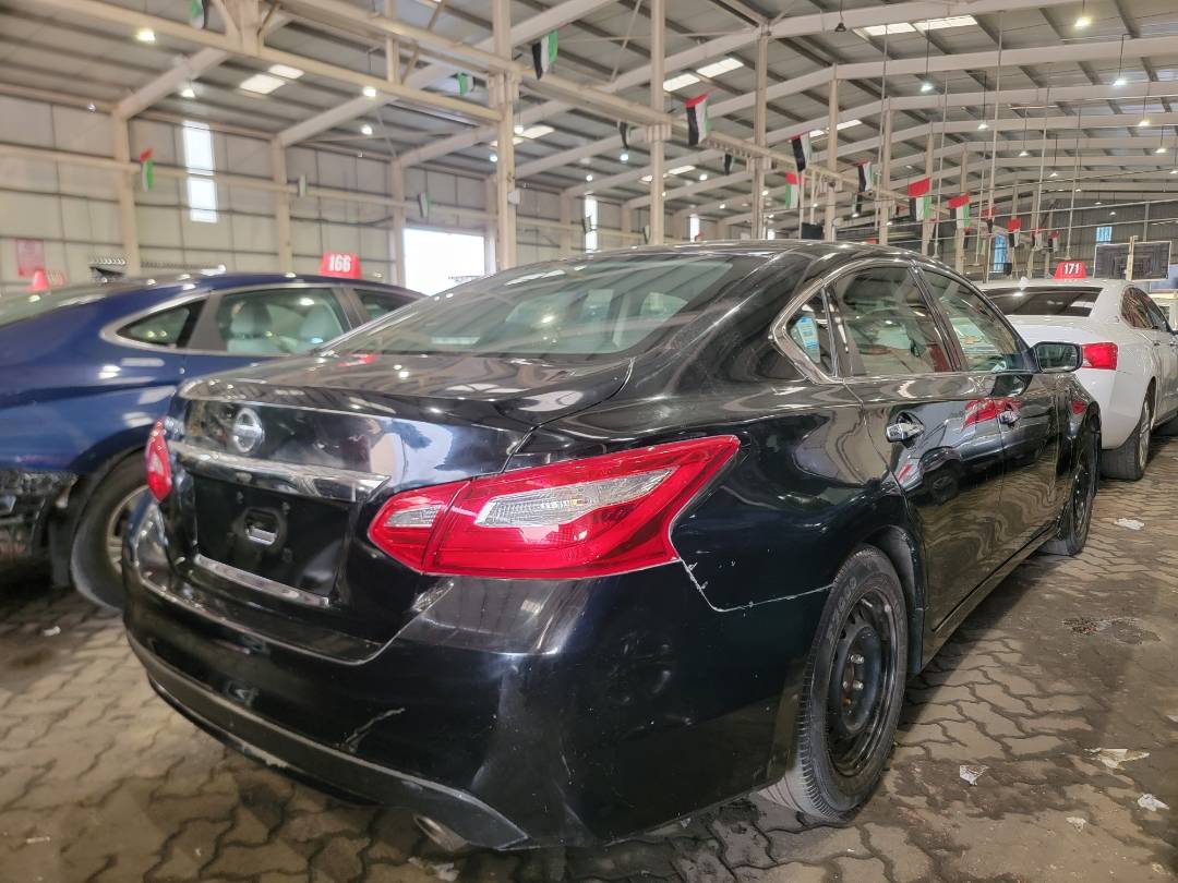 2016 NISSAN ALTIMA — 177550 Miles — Lot GN375598 — Main - Marhaba Auctions Used Cars - Image 3