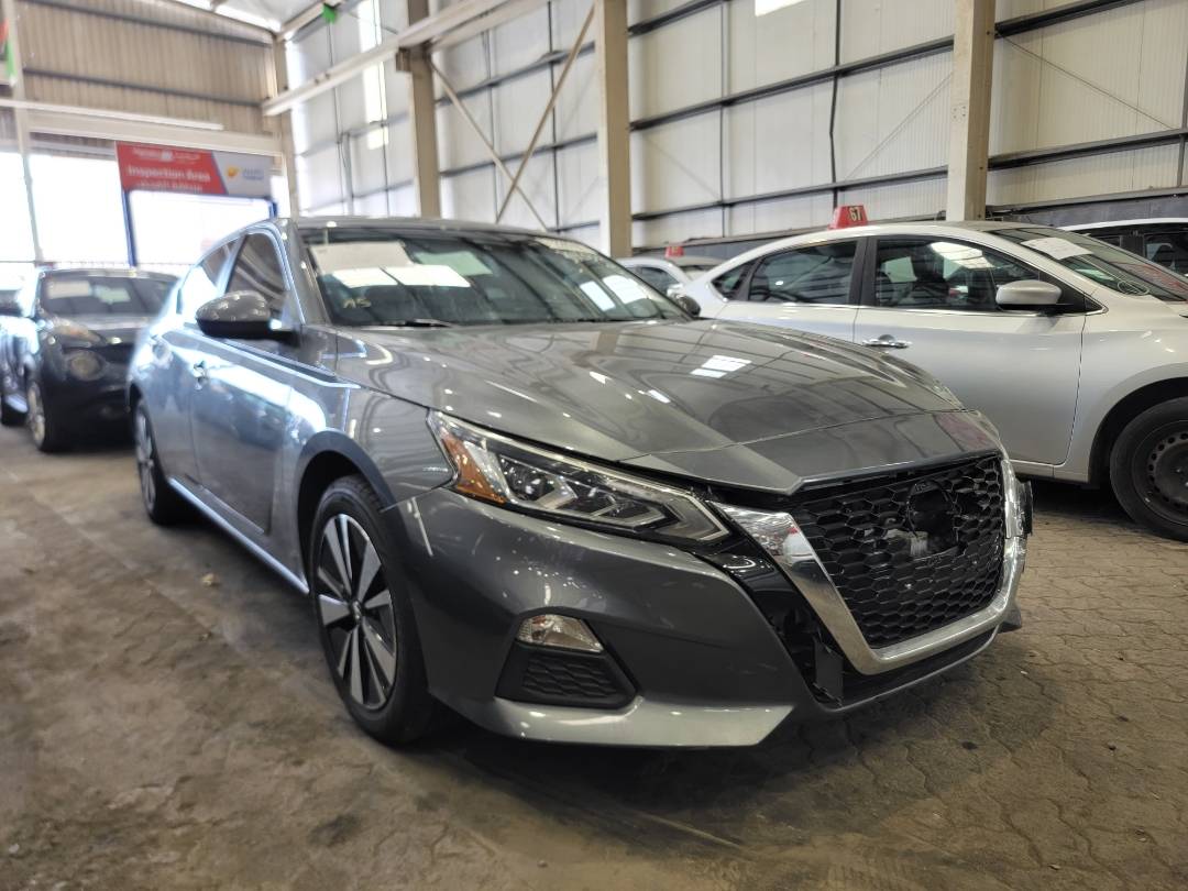 2021 NISSAN ALTIMA — 84790 Miles — Lot 71228744 — Main - Marhaba Auctions Used Cars - Image 4