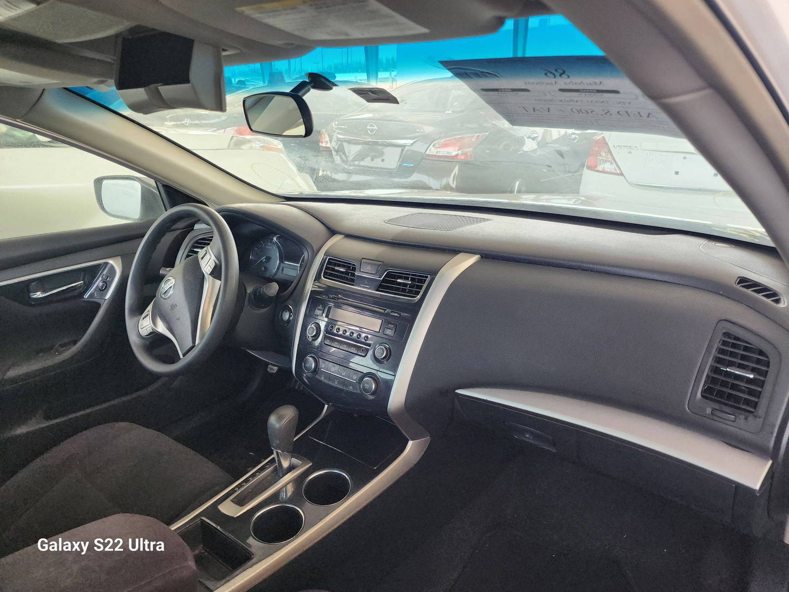 2013 NISSAN ALTIMA — 185498 Miles — Lot 39071244 - Marhaba Auctions Used Cars - Image 6