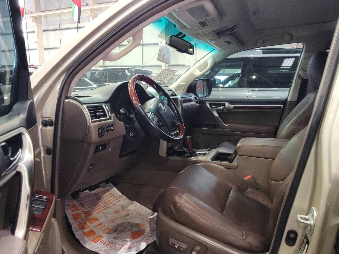 2010 LEXUS GX 460 — 208699 Miles — Lot 5008375 — Main - Marhaba Auctions Used Cars - Image 6