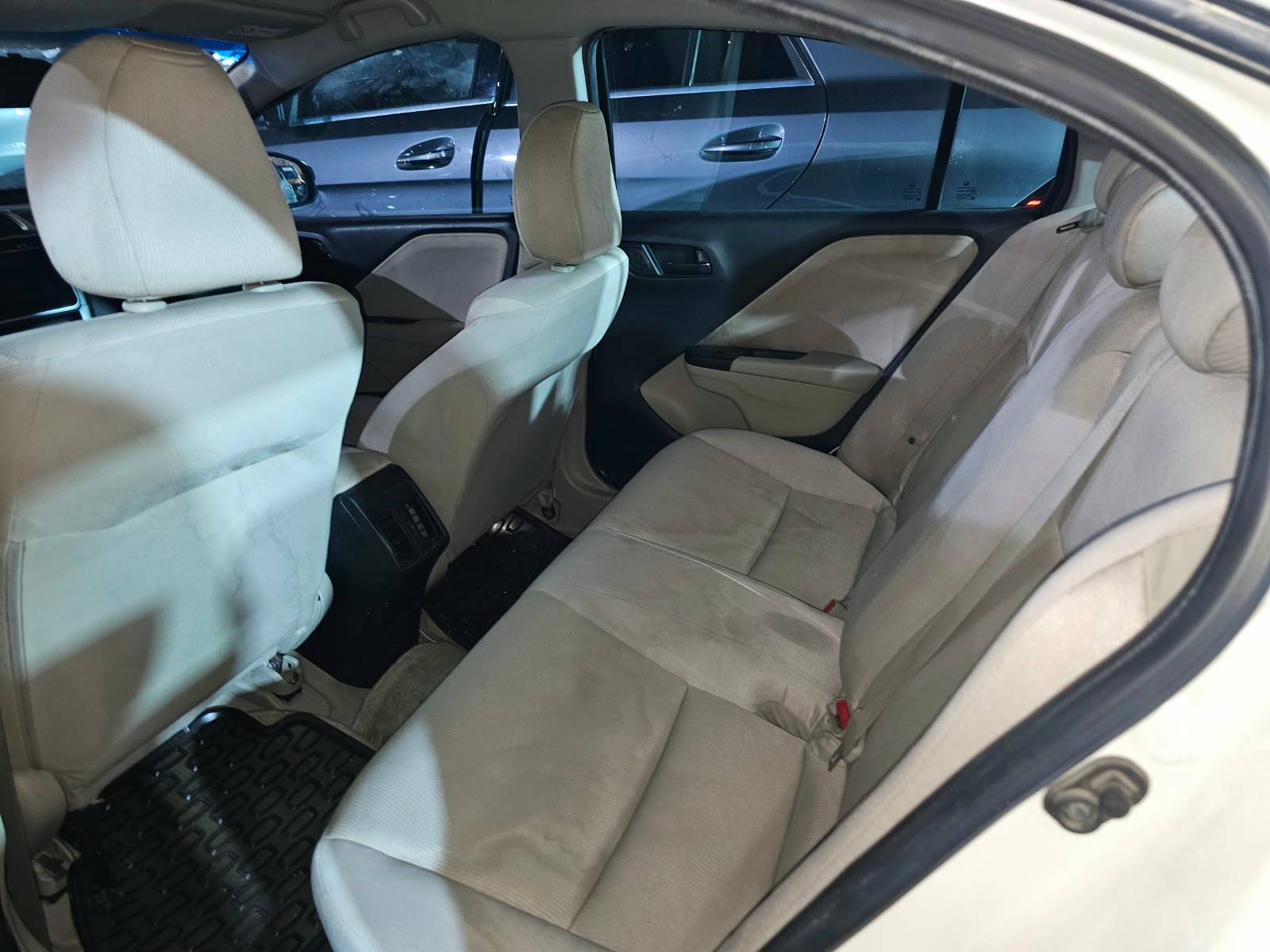 2016 HONDA CITY — 4658 KM — Lot 6642GP030410 - Marhaba Auctions Used Cars - Image 7