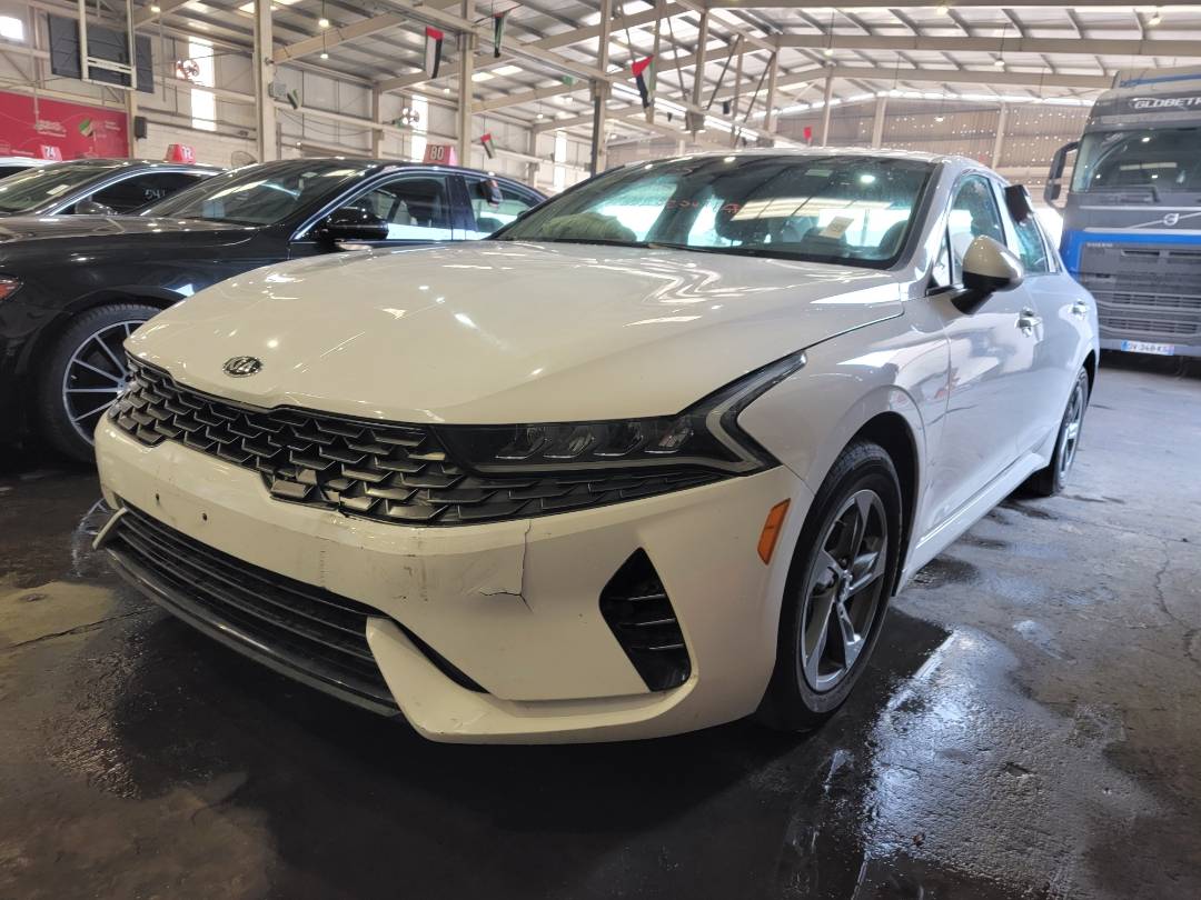 2021 KIA K5 — 67263 Miles — Lot G072419 — Ind. 12 - Marhaba Auctions Used Cars - Image 5