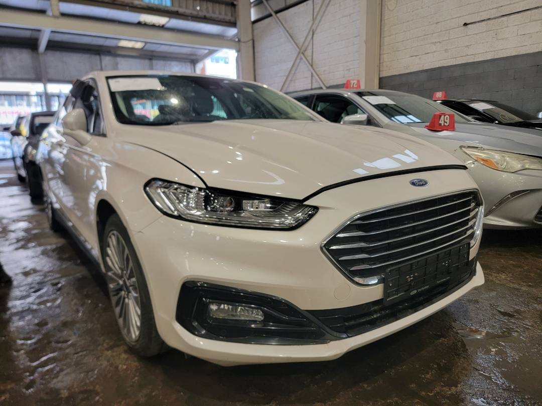 2019 FORD MONDEO — 90582 KM — Lot KS01874 — Main - Marhaba Auctions Used Cars - Image 3