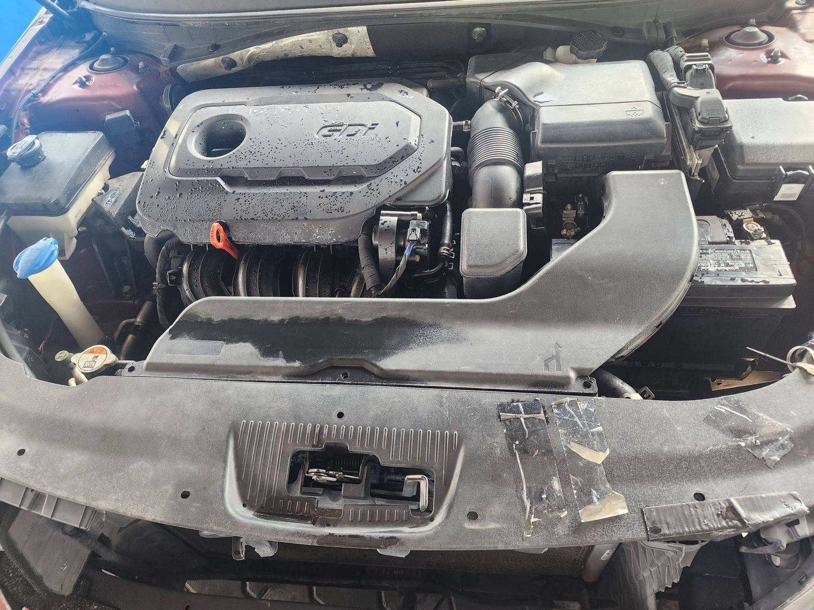 2016 HYUNDAI SONATA — 207066 Miles — Lot 64336513 - Marhaba Auctions Used Cars - Image 6