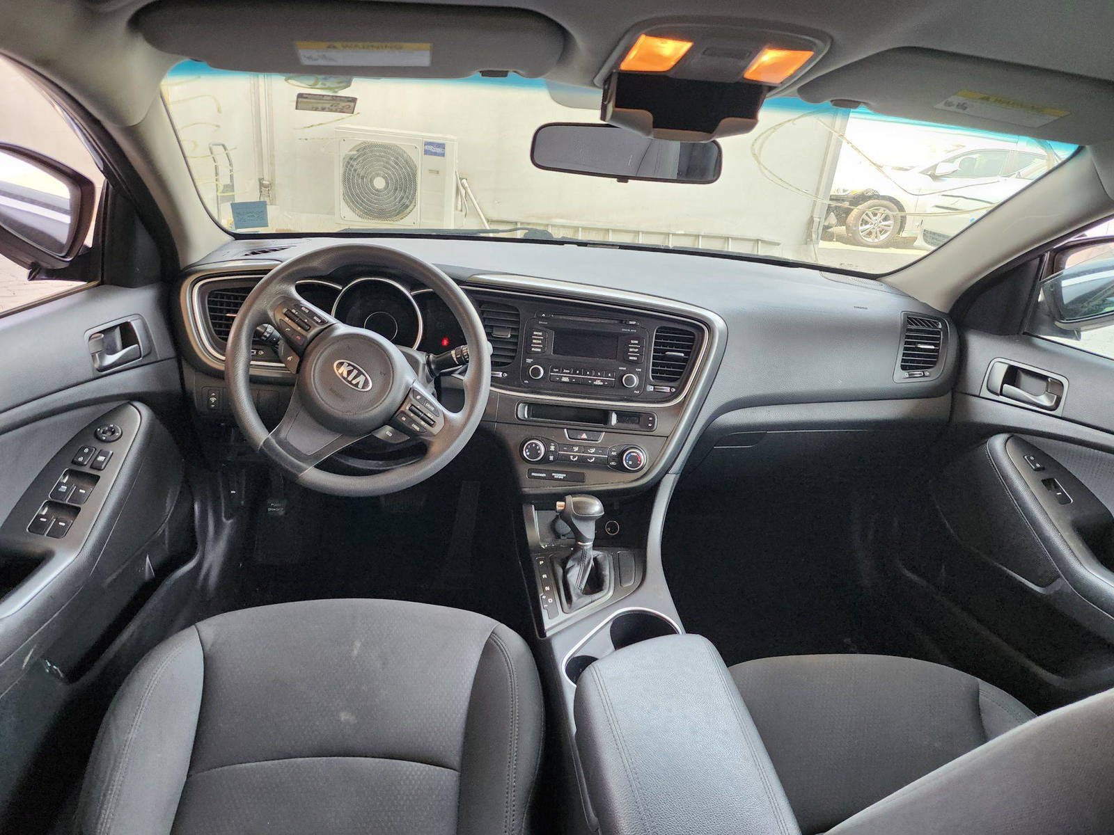 2015 KIA OPTIMA — 128456 Miles — Lot 21152 — Souq - Marhaba Auctions Used Cars - Image 7