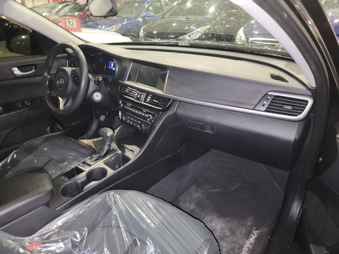 2018 KIA OPTIMA — 82809 Miles — Lot 234711 - Marhaba Auctions Used Cars - Image 6