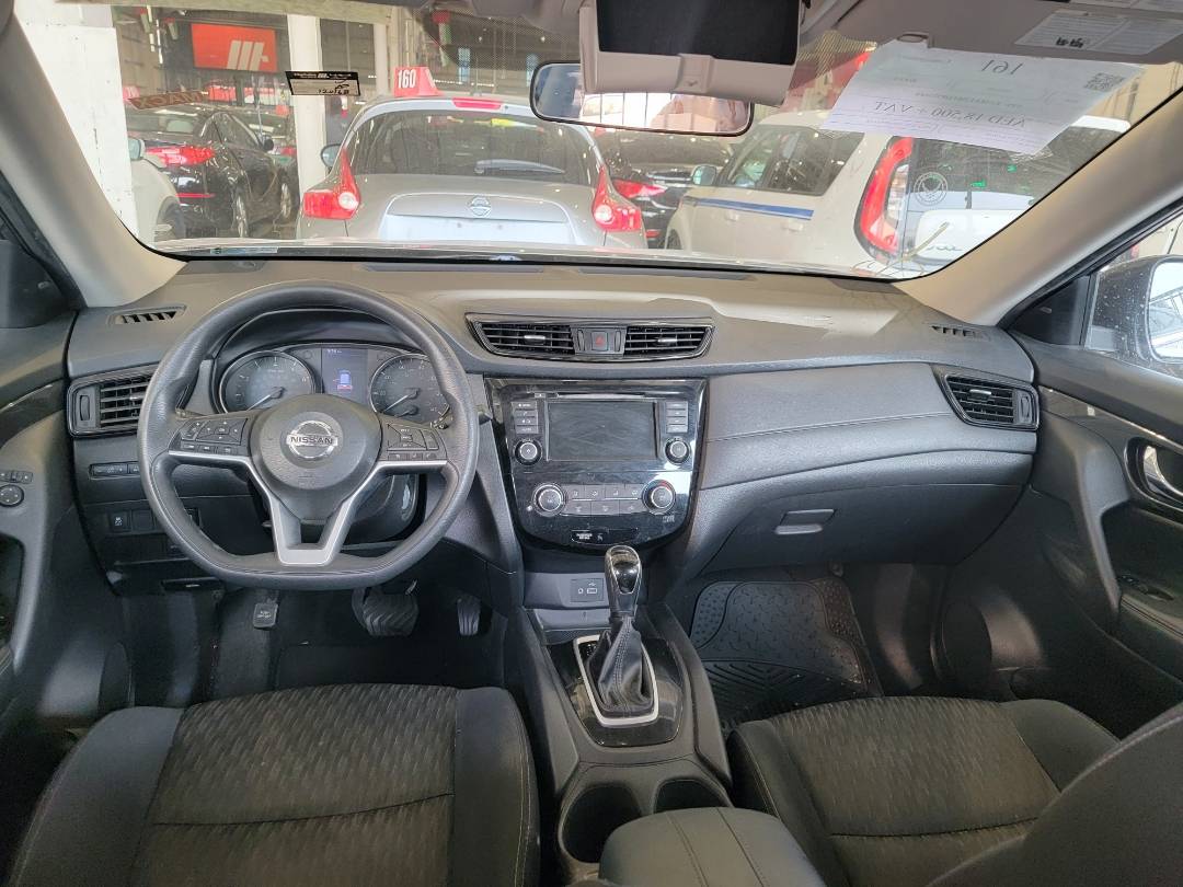 2018 NISSAN ROGUE — 120167 Miles — Lot P575688 — Main - Marhaba Auctions Used Cars - Image 7