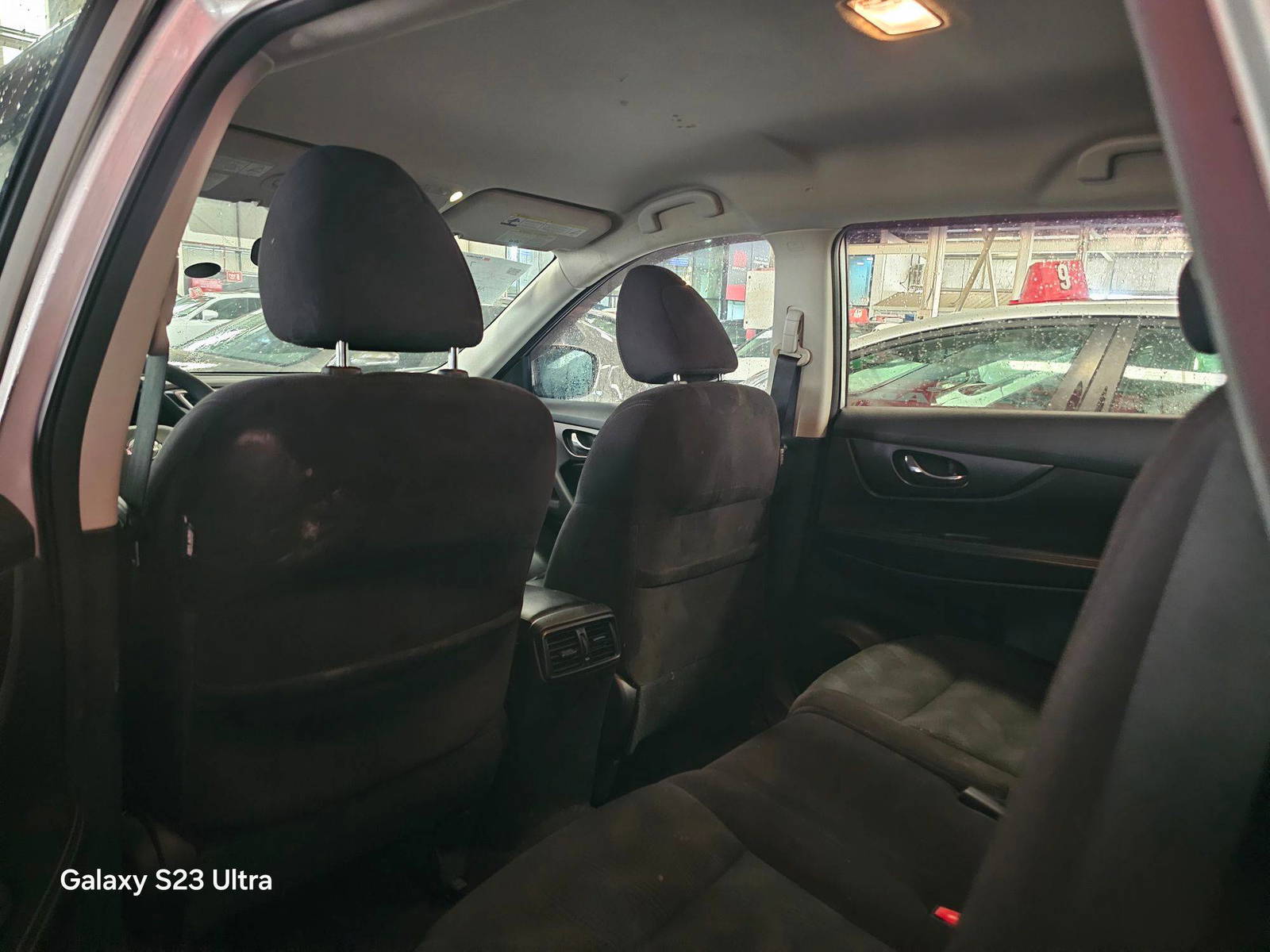 NISSAN ROGUE 2014 - Marhaba Auction Used Cars - Image 6