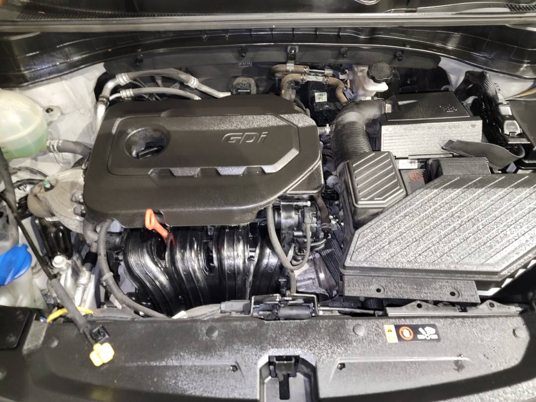 2018 KIA SPORTAGE — 86921 Miles — Lot 7325295 - Marhaba Auctions Used Cars - Image 9